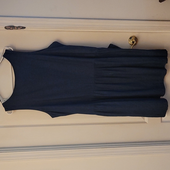 Vintage CB IV Denim Button from Jumper with Pockets! - Picture 8 of 16